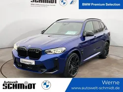 M marina bay blau Gebraucht 2024 BMW X3 Competition Edition SUV | 73.450 € (Guter Preis)