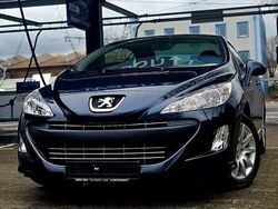 Blau Gebraucht 2009 Peugeot 308 CC Tendance Cabrio | 3.990 € (Guter Preis)