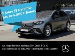Selenitgrau Gebraucht 2024 Mercedes EQE350 SUV AMG SUV | 69.880 €