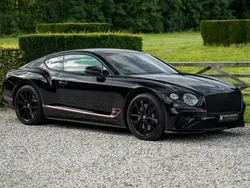 Schwarz Gebraucht 2021 Bentley Continental GT | 229.000 €