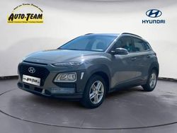 Grau Gebraucht 2019 Hyundai Kona SUV | 11.990 € (Fairer Preis)