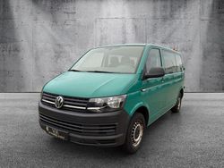 Smaragdgruen Gebraucht 2019 VW Transporter Van | 18.490 € (Superpreis)