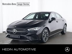 Schwarz Gebraucht 2024 Mercedes CLA180 Progressive Limousine | 31.990 €