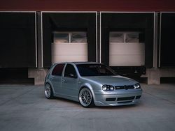 Silber Gebraucht 2003 VW Golf IV GTI Limousine | 5.699 € (Fairer Preis)