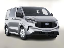 Silber Neu 2025 Ford Transit Custom Trend Van | 40.468 € (Etwas zu teuer)