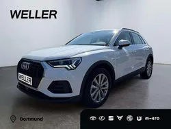 Weiss Gebraucht 2023 Audi Q3 Sport SUV | 33.444 € (Superpreis)