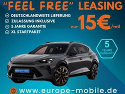 Grau (magnetic grau metallic) Neu 2025 Cupra Formentor VZ SUV | 46.758 € (Etwas zu teuer)