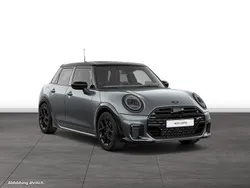 Legend grey Neu 2024 Mini Cooper S Coupé Coupé | 38.988 € (Teuer)