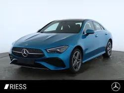 Mercedes CLA250e