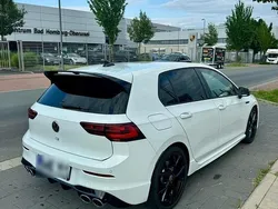 Weiß Gebraucht 2023 VW Golf VIII Limousine | 35.800 € (Guter Preis)
