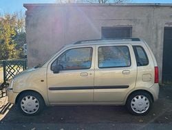 Gold Gebraucht 2005 Opel Agila Kleinwagen | 800 € (Guter Preis)