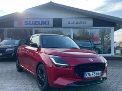Rot Gebraucht 2024 Suzuki Swift Comfort+ Kleinwagen | 19.990 € (Etwas zu teuer)