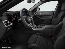 Schwarz Gebraucht 2025 BMW 430 Gran Coupé M Sport Coupé | 60.786 € (Etwas zu teuer)