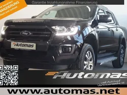 Iridiumschwarz metallic Gebraucht 2020 Ford Ranger Wildtrack Abholung | 34.890 € (Fairer Preis)