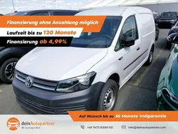 Candyweiß Gebraucht 2020 VW Caddy Van / Kleinbus | 12.900 € (Fairer Preis)