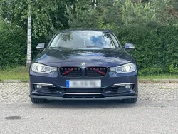 Schwarz Gebraucht 2012 BMW 328 Limousine | 18.500 € (Fairer Preis)