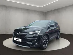 Diamant schwarz (metallic) Gebraucht 2020 Opel Grandland X Ultimate SUV | 19.950 € (Guter Preis)