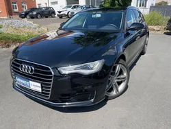 Schwarz Gebraucht 2016 Audi A6 Sport Limousine | 15.990 € (Superpreis)