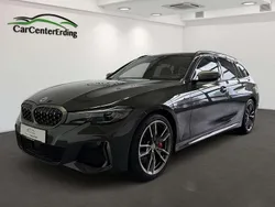Dravitgrau Gebraucht 2022 BMW 340 Kombi | 46.990 € (Fairer Preis)