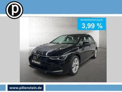 Schwarz Gebraucht 2024 VW Golf VIII Style Limousine | 26.491 € (Fairer Preis)