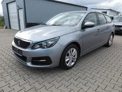 Grau Gebraucht 2019 Peugeot 308 Active Kombi | 9.400 € (Fairer Preis)