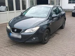 Grau Gebraucht 2009 Seat Ibiza Kleinwagen | 2.900 € (Fairer Preis)