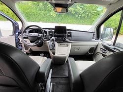 Blau Gebraucht 2019 Ford Tourneo Custom Titanium X Van | 29.900 € (Superpreis)