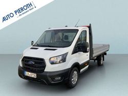 Frozen white Gebraucht 2024 Ford Transit Trend Van / Kleinbus | 45.815 €