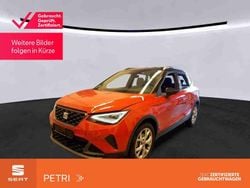 Rot Gebraucht 2023 Seat Arona FR SUV | 17.930 € (Fairer Preis)