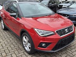 Rot Gebraucht 2021 Seat Arona Beats SUV | 18.950 € (Fairer Preis)
