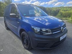Blau Gebraucht 2020 VW Caddy Maxi Van / Kleinbus | 15.495 € (Superpreis)