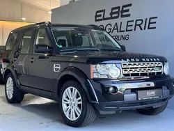 Schwarz Gebraucht 2012 Land Rover Discovery 4 SE SUV | 18.500 € (Guter Preis)