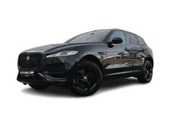 Schwarz Gebraucht 2021 Jaguar F-Pace S SUV | 42.489 € (Guter Preis)