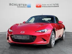Rot Neu 2025 Mazda MX5 Exclusive-Line Cabrio | 31.280 € (Guter Preis)