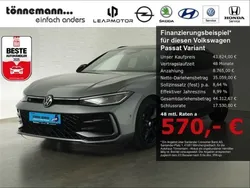 Grau Gebraucht 2024 VW Passat R-line Kombi | 40.824 €