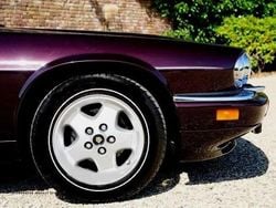 Schwarz Gebraucht 1994 Jaguar XJS Cabrio | 39.990 €