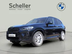 Schwarz Gebraucht 2022 BMW X3 M Sport SUV | 38.900 € (Fairer Preis)