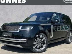 Schwarz Gebraucht 2023 Land Rover Range Rover Autobiography SUV | 146.590 € (Superpreis)