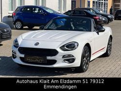 Colore esterno (snowflake whit Gebraucht 2019 Fiat 124 Spider Lusso Cabrio | 21.990 € (Etwas zu teuer)