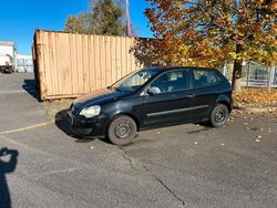 Schwarz Gebraucht 2008 VW Polo Kleinwagen | 449 € (Guter Preis)