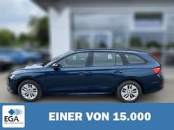 Blau metallic Gebraucht 2022 Skoda Octavia Kombi | 23.740 € (Fairer Preis)
