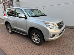 Silber Gebraucht 2012 Toyota Land Cruiser Basis SUV | 12.900 € (Superpreis)