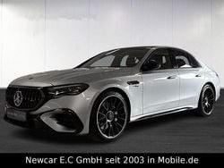 Hightechsilber metallic Gebraucht 2025 Mercedes E53 AMG Premium Limousine | 105.900 €