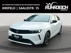 Weiß Gebraucht 2024 Opel Astra Enjoy Kombi | 22.789 € (Guter Preis)