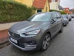 Grau Gebraucht 2019 Seat Tarraco 4Drive SUV | 32.000 € (Fairer Preis)