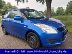 Blau Gebraucht 2012 Suzuki Swift Kleinwagen | 4.750 € (Fairer Preis)