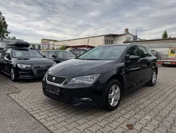Schwarz Gebraucht 2014 Seat Leon ST 4Drive Kombi | 10.900 € (Etwas zu teuer)