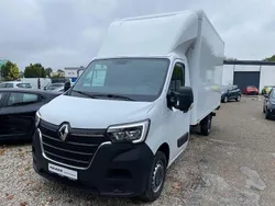 Weiß Gebraucht 2022 Renault Master Van | 22.900 € (Fairer Preis)