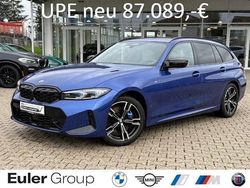Blau Gebraucht 2024 BMW M340 Performance Limousine | 54.390 € (Fairer Preis)