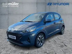 Blau vibrant blue Neu 2025 Hyundai i10 Trend Kleinwagen | 17.922 € (Fairer Preis)